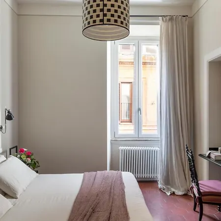 我的纳沃纳酒店 4* 罗马