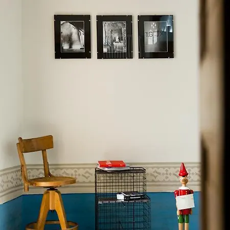 ベッド・アンド・ブレックファスト マイナヴォーナ ローマ