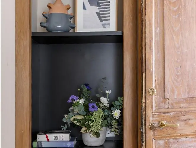 Mynavona Bed & Breakfast Řím