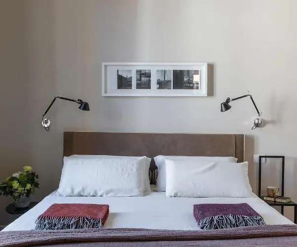 Mynavona Bed & Breakfast Řím