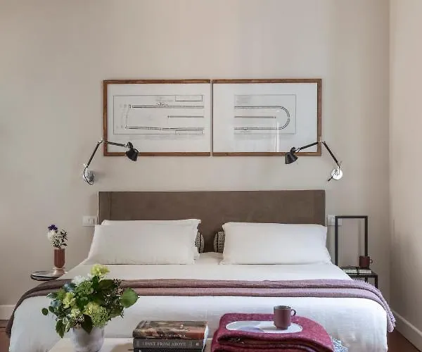 Mynavona Bed & Breakfast Řím