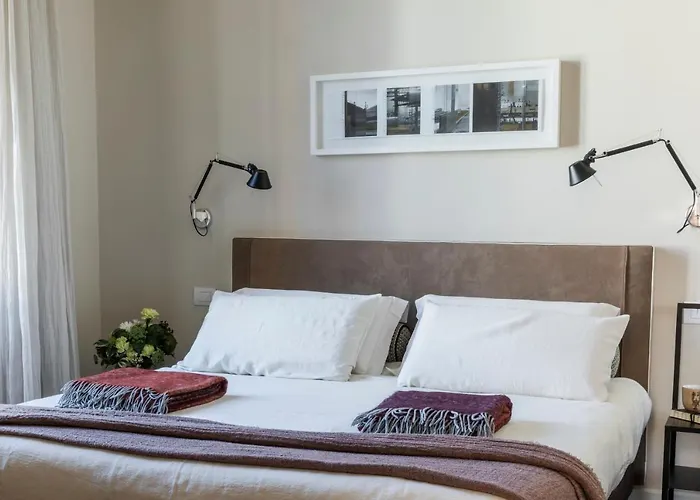 Mynavona Bed & Breakfast Řím