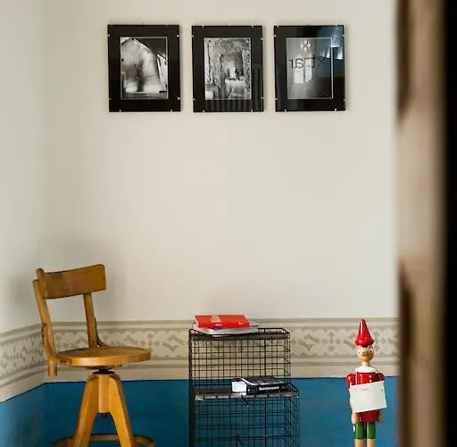 Bed & Breakfast Mynavona Řím