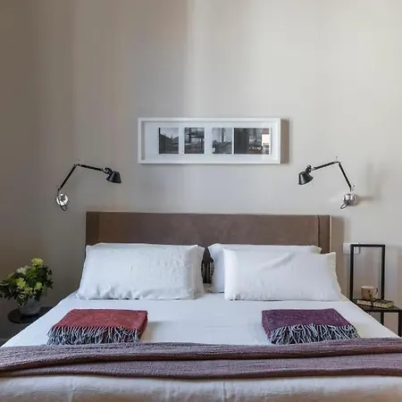 Mynavona Bed & Breakfast Řím