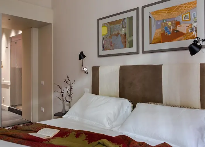 Alojamento de Acomodação e Pequeno-almoço Mynavona Roma